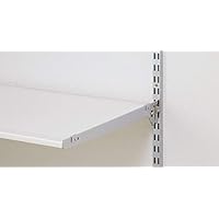 LIXIL 樹脂棚板5枚➕ダボ20個 Amazon | 樹脂棚板 5枚入り D：310mm × W：904mm × T：12mm 製品色